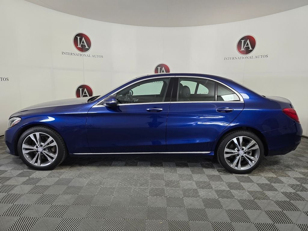 2018 Mercedes-Benz C-Class C 300 4MATIC®