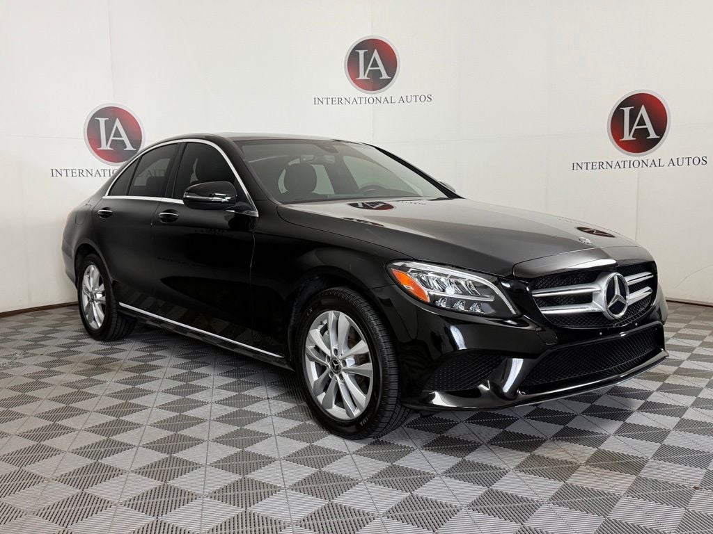 2019 Mercedes-Benz C-Class C 300 4MATIC®
