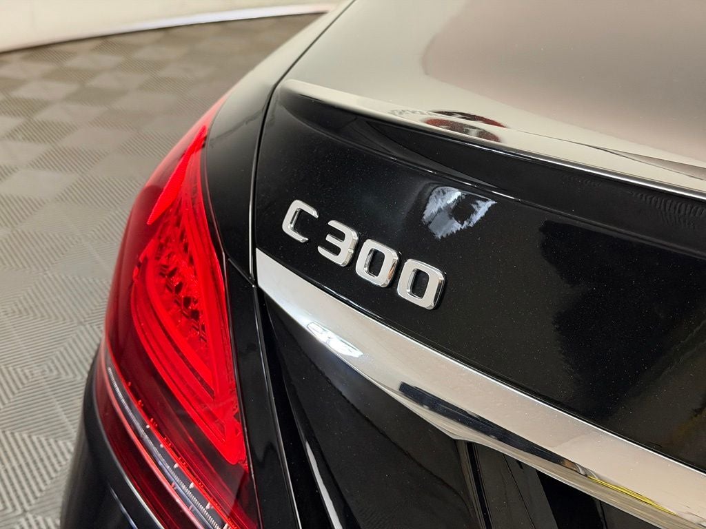 2019 Mercedes-Benz C-Class C 300 4MATIC®