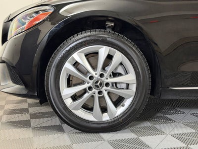 2019 Mercedes-Benz C-Class C 300 4MATIC®