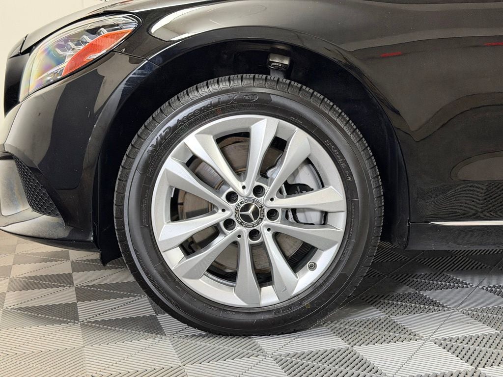 2019 Mercedes-Benz C-Class C 300 4MATIC®
