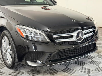 2019 Mercedes-Benz C-Class C 300 4MATIC®