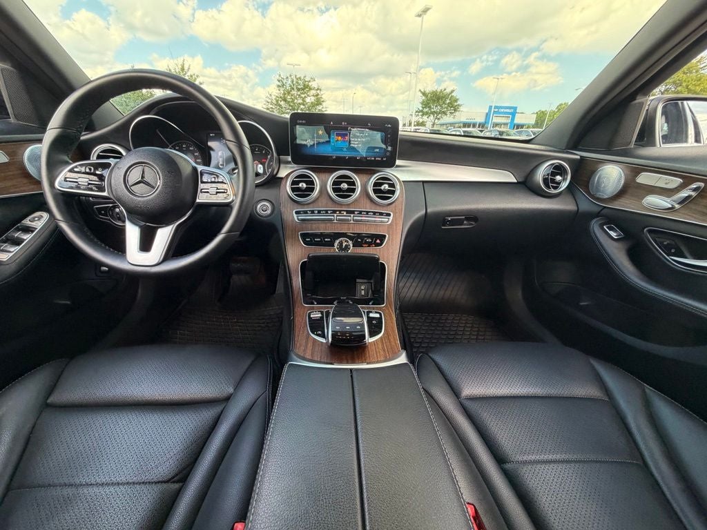 2019 Mercedes-Benz C-Class C 300 4MATIC®