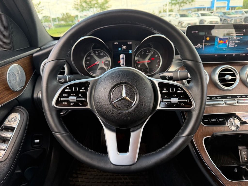 2019 Mercedes-Benz C-Class C 300 4MATIC®