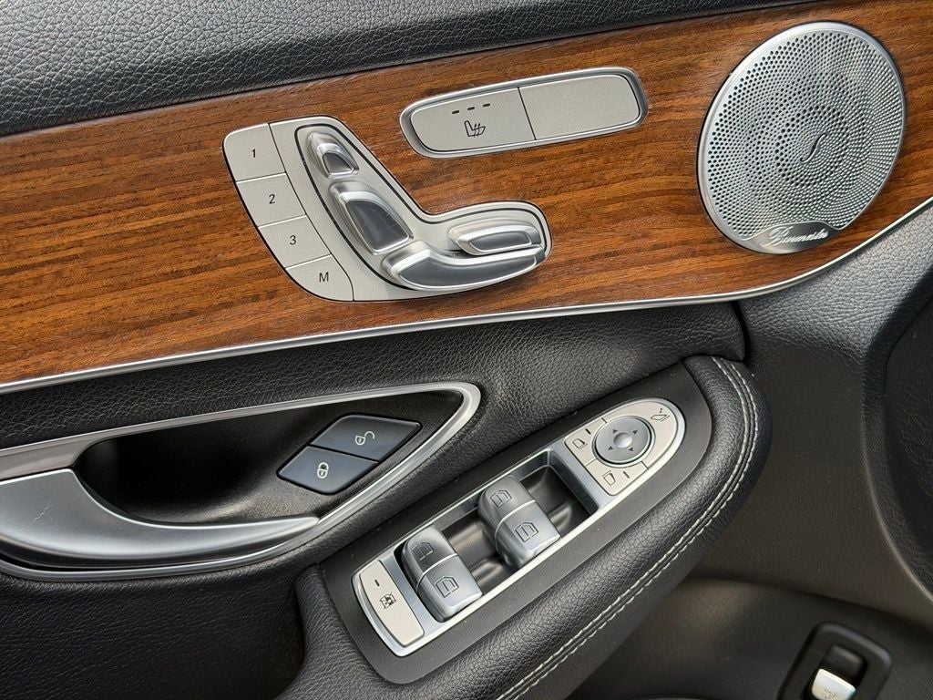2019 Mercedes-Benz C-Class C 300 4MATIC®