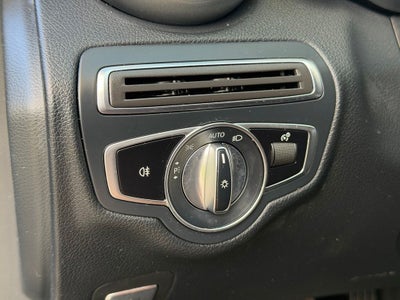 2019 Mercedes-Benz C-Class C 300 4MATIC®