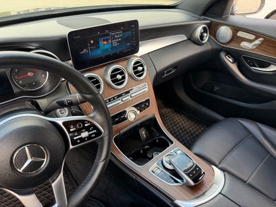 2019 Mercedes-Benz C-Class C 300 4MATIC®