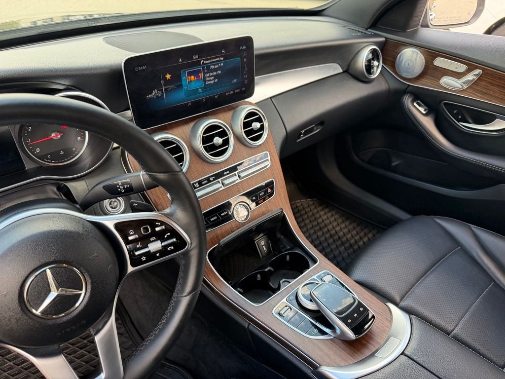 2019 Mercedes-Benz C-Class C 300 4MATIC®