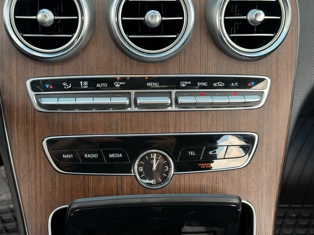 2019 Mercedes-Benz C-Class C 300 4MATIC®