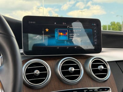 2019 Mercedes-Benz C-Class C 300 4MATIC®