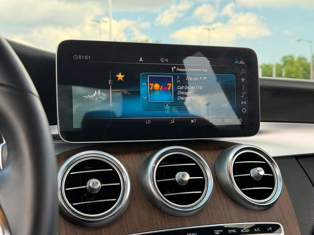 2019 Mercedes-Benz C-Class C 300 4MATIC®