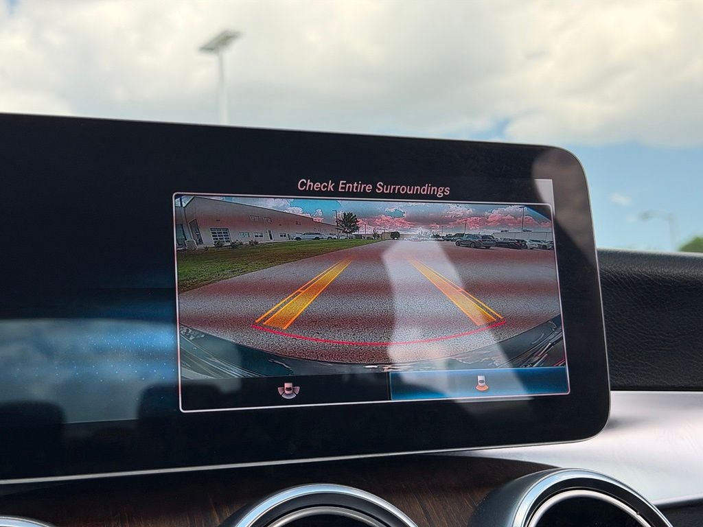 2019 Mercedes-Benz C-Class C 300 4MATIC®
