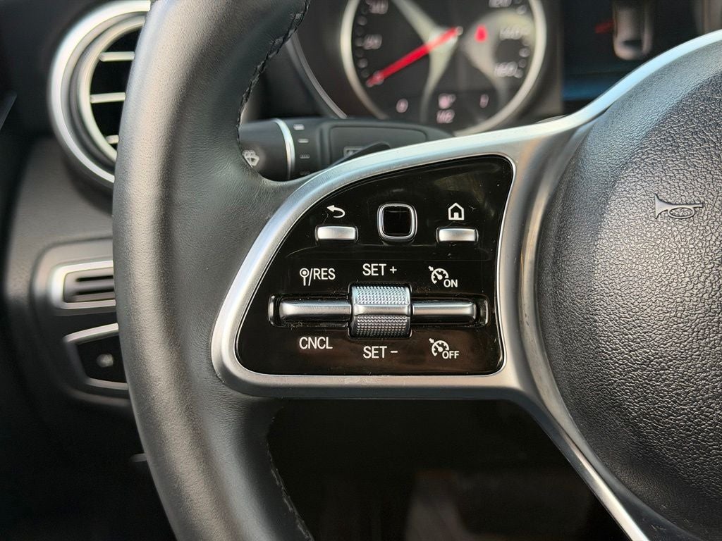 2019 Mercedes-Benz C-Class C 300 4MATIC®