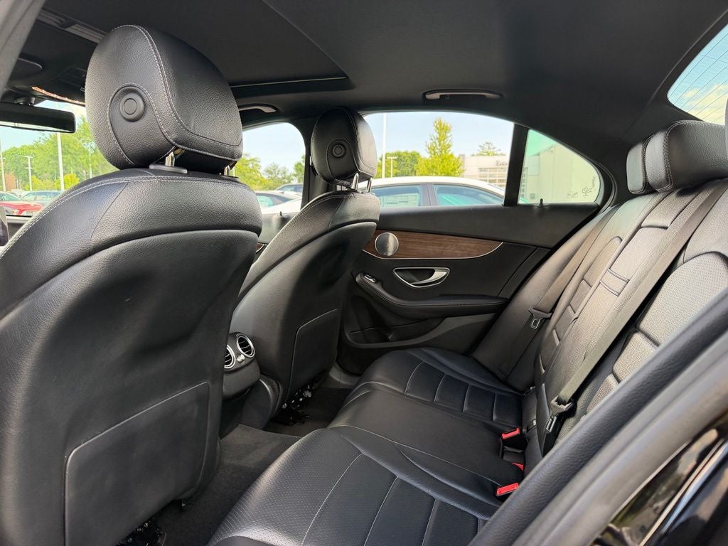 2019 Mercedes-Benz C-Class C 300 4MATIC®