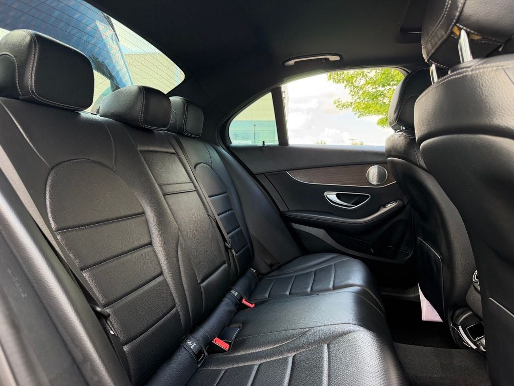 2019 Mercedes-Benz C-Class C 300 4MATIC®