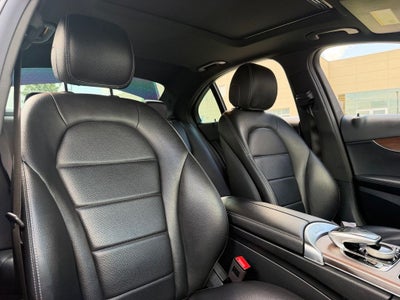 2019 Mercedes-Benz C-Class C 300 4MATIC®