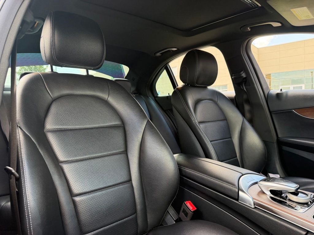 2019 Mercedes-Benz C-Class C 300 4MATIC®