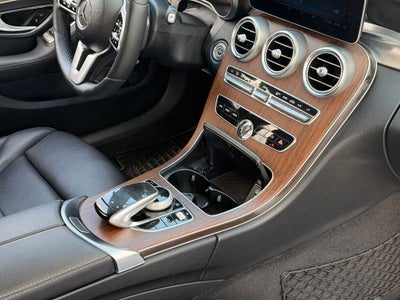 2019 Mercedes-Benz C-Class C 300 4MATIC®