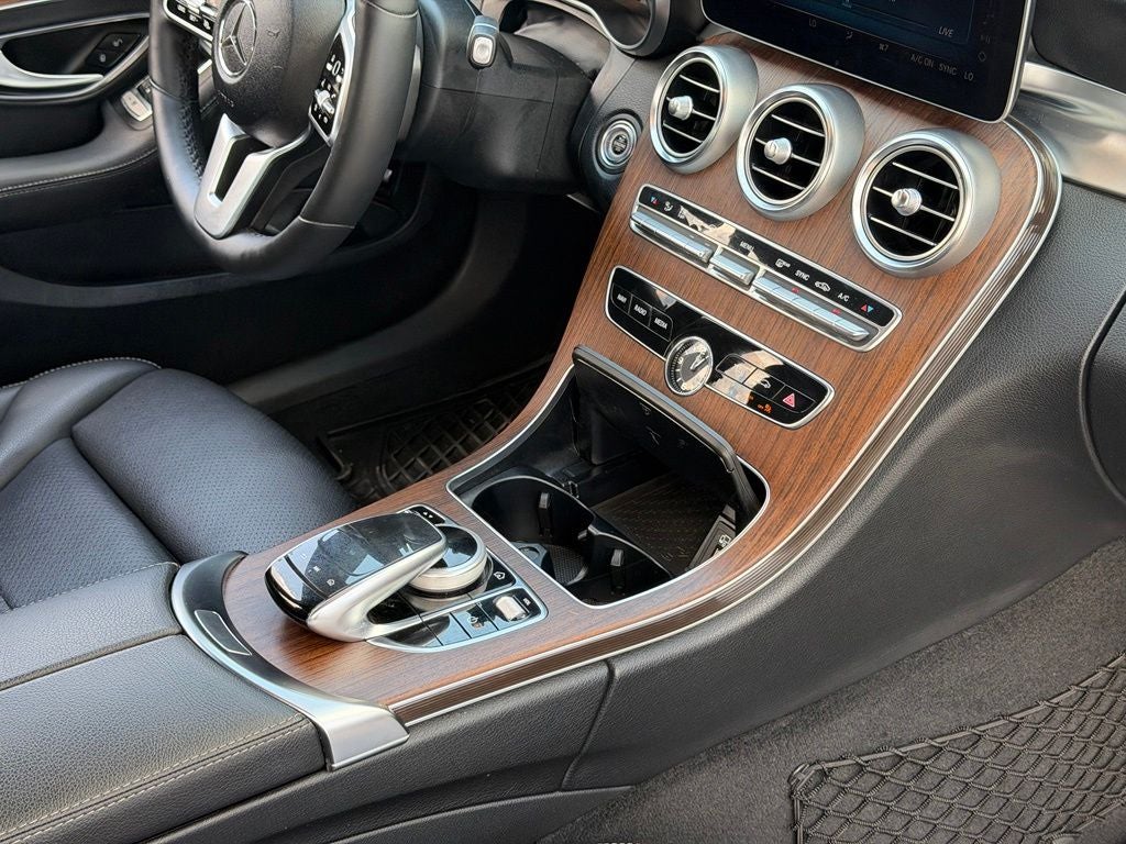 2019 Mercedes-Benz C-Class C 300 4MATIC®
