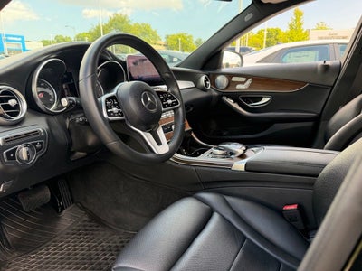 2019 Mercedes-Benz C-Class C 300 4MATIC®