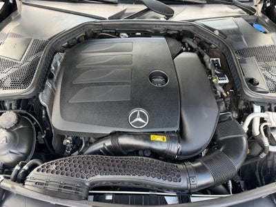 2019 Mercedes-Benz C-Class C 300 4MATIC®