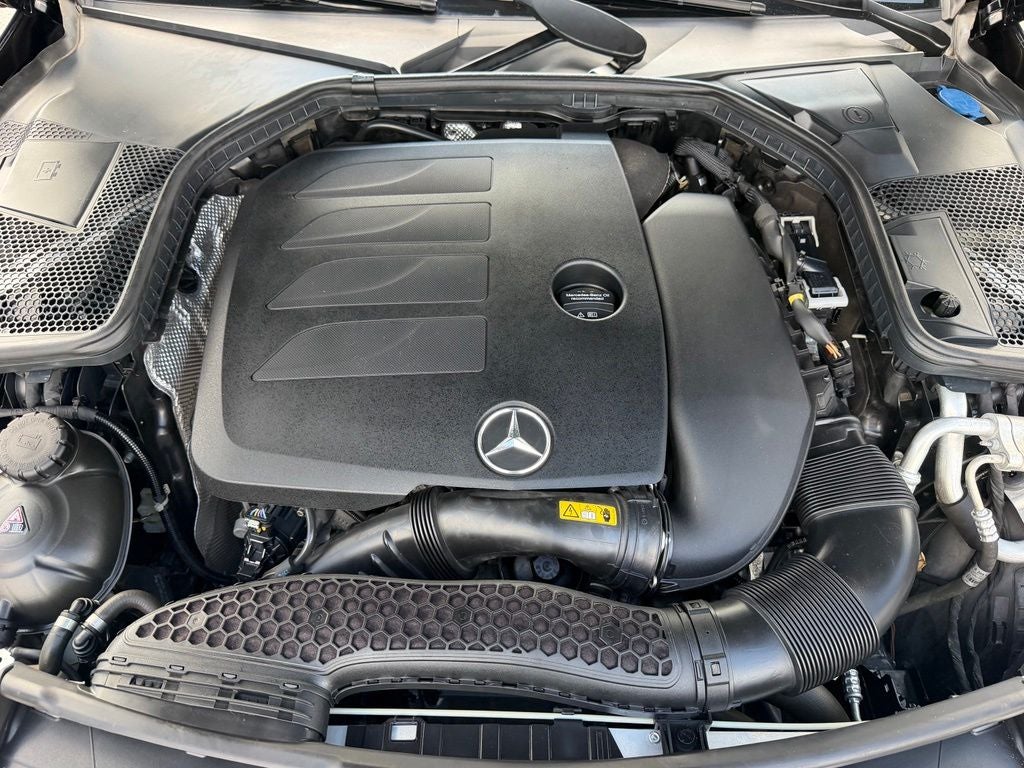 2019 Mercedes-Benz C-Class C 300 4MATIC®