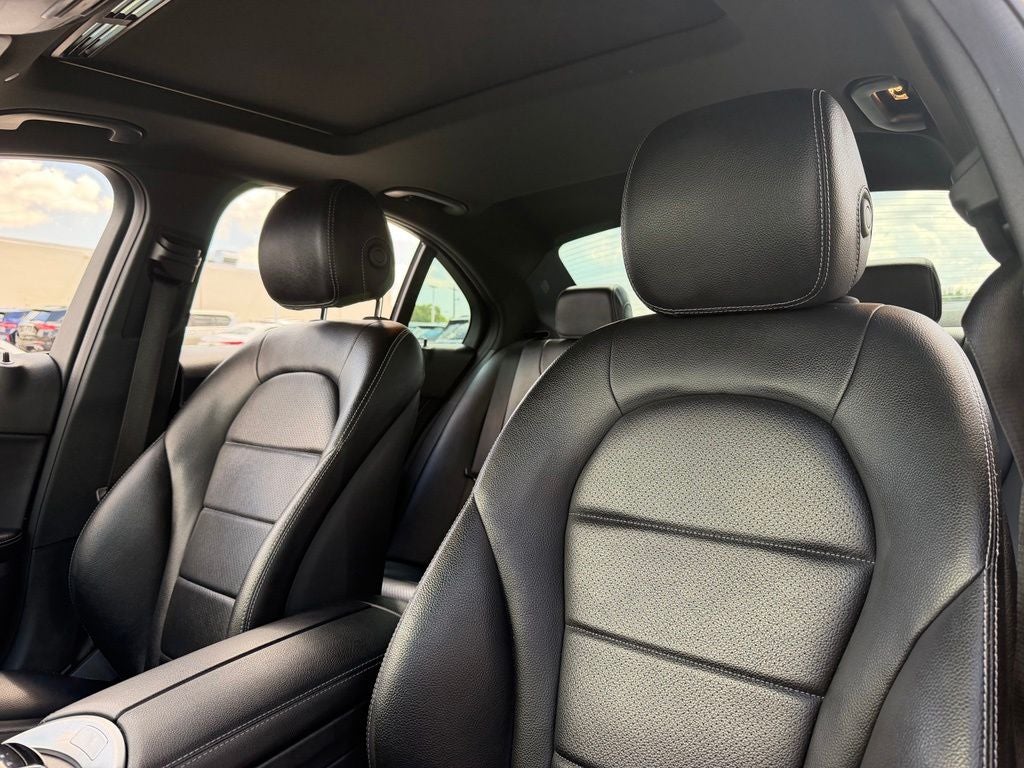 2019 Mercedes-Benz C-Class C 300 4MATIC®