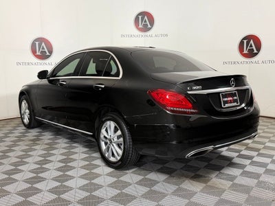 2019 Mercedes-Benz C-Class C 300 4MATIC®