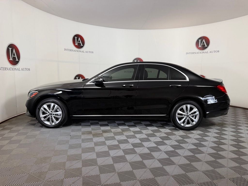 2019 Mercedes-Benz C-Class C 300 4MATIC®