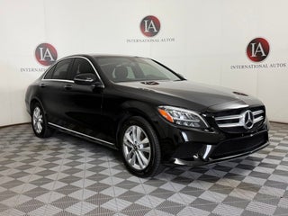 2019 Mercedes-Benz C-Class C 300 4MATIC®