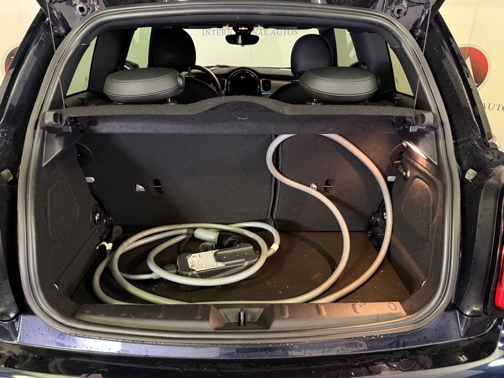 2023 MINI Cooper SE Electric Iconic