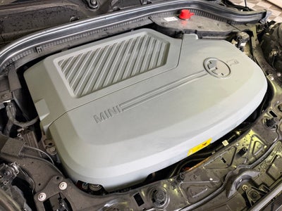 2023 MINI Cooper SE Electric Iconic