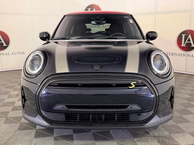 2023 MINI Cooper SE Electric Iconic