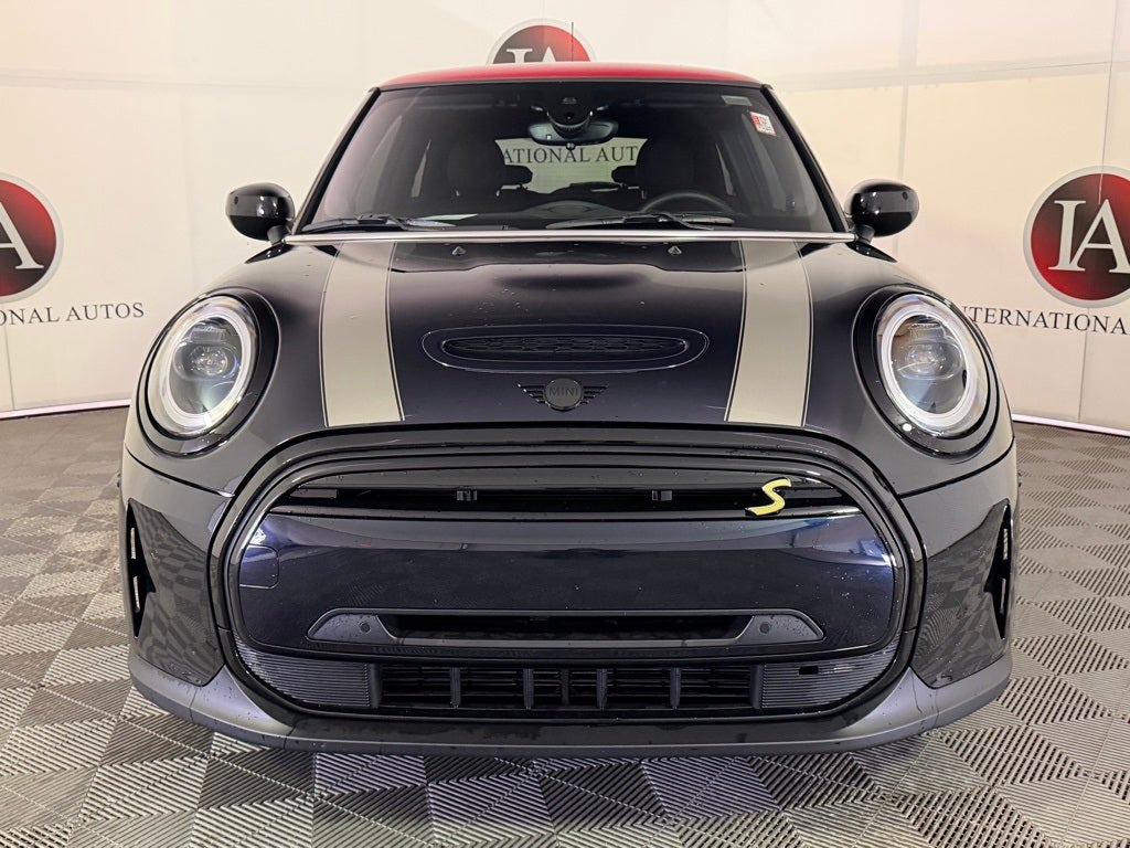 2023 MINI Cooper SE Electric Iconic