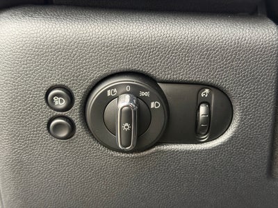 2023 MINI Cooper SE Electric Iconic