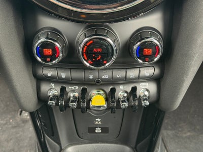 2023 MINI Cooper SE Electric Iconic