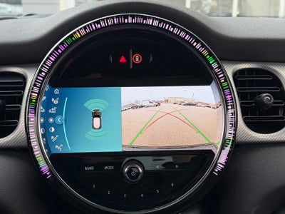 2023 MINI Cooper SE Electric Iconic