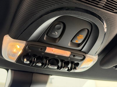 2023 MINI Cooper SE Electric Iconic