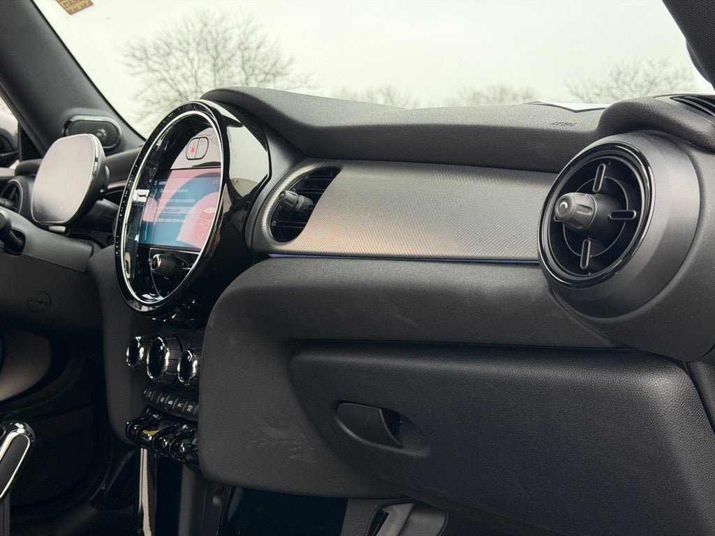 2023 MINI Cooper SE Electric Iconic