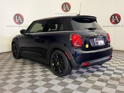 2023 MINI Cooper SE Electric Iconic
