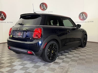 2023 MINI Cooper SE Electric Iconic