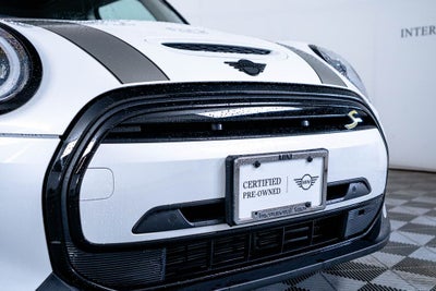 2024 MINI Cooper SE Electric Iconic