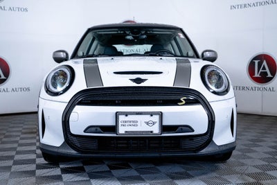 2024 MINI Cooper SE Electric Iconic