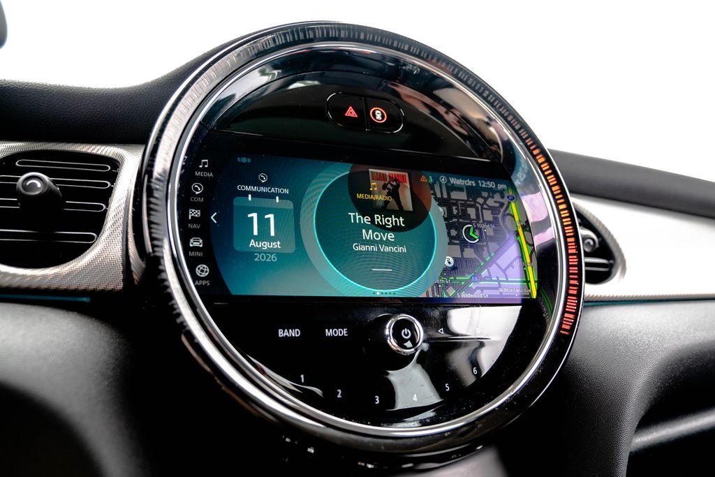 2024 MINI Cooper SE Electric Iconic