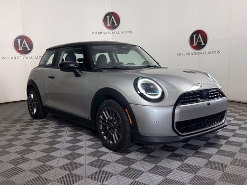 2025 MINI Cooper S Cooper S