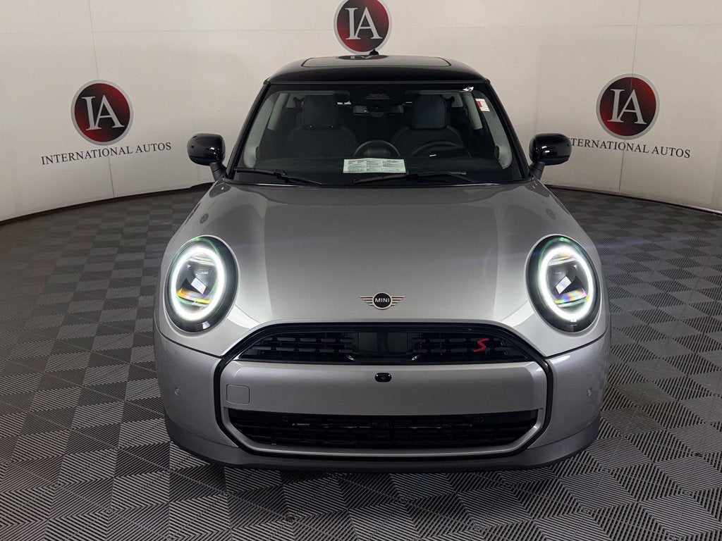 2025 MINI Cooper S Cooper S