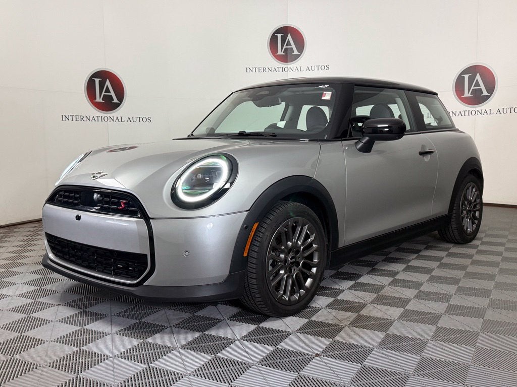 2025 MINI Cooper S Cooper S