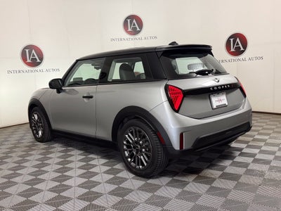 2025 MINI Cooper S Cooper S