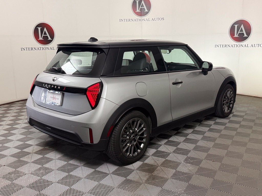 2025 MINI Cooper S Cooper S