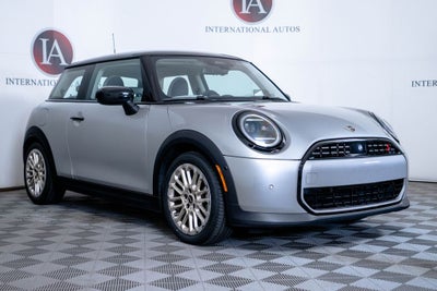 2025 MINI Cooper S Signature Plus
